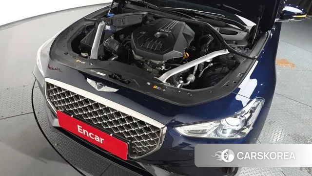 Genesis G70 id 2902776 из Кореи 16