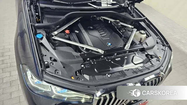 BMW X7 (G07) id 3022502 из Кореи 16