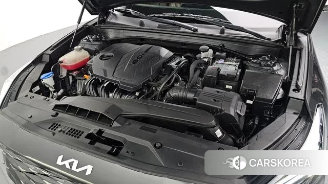 Kia K8 id 3764683 из Кореи 16