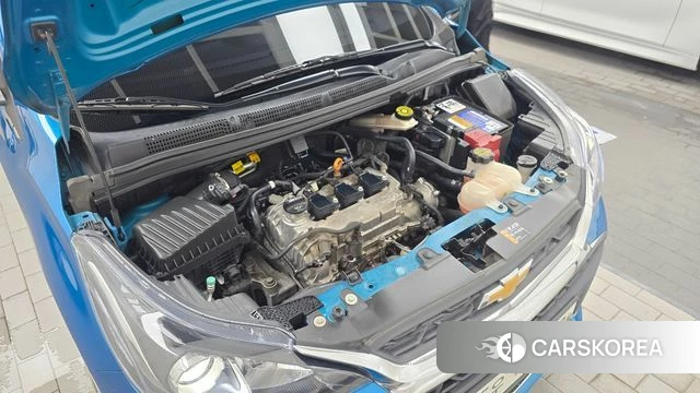 Chevrolet (GM Daewoo) The New Spark id 4551604 из Кореи 16