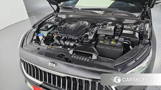 Kia K7 Premier id 3312293 из Кореи 16