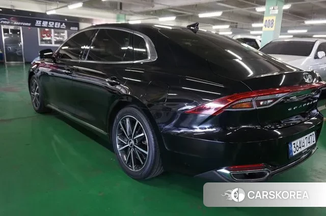 Hyundai The New Grandeur IG id 3669499 из Кореи 16