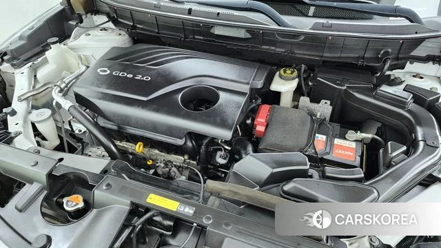 Renault Korea (Samsung) The New QM6 id 4396074 из Кореи 31