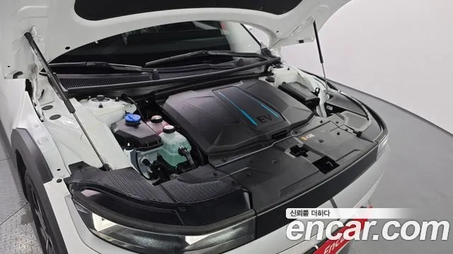 Hyundai Ionic 5 id 2954622 из Кореи 16