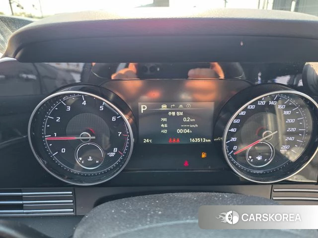 Hyundai The New Grandeur IG id 4245155 из Кореи 7