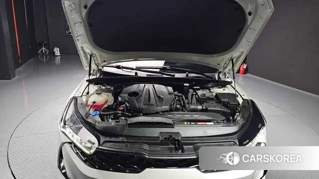 Kia K5 3rd generation id 3043982 из Кореи 16