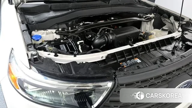 Ford Explorer 6th Generation id 3503655 из Кореи 16