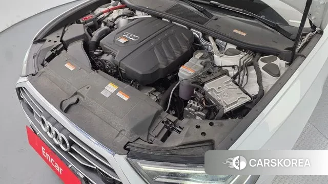 Audi A6 (C8) id 3213069 из Кореи 16