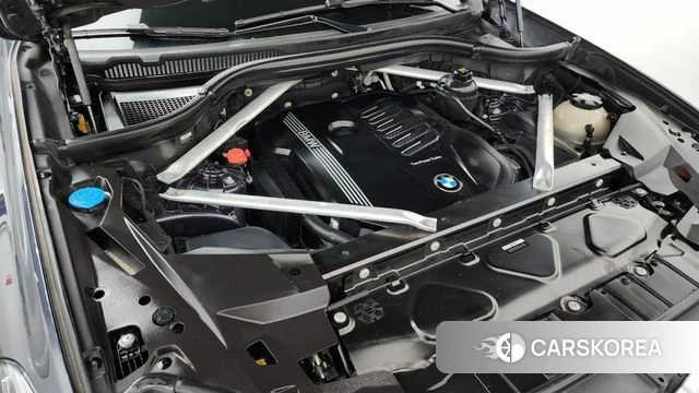 BMW X6 (G06) id 4784669 из Кореи 32