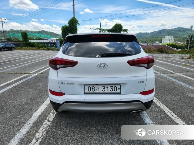 Hyundai All New Tucson id 4663012 из Кореи 16