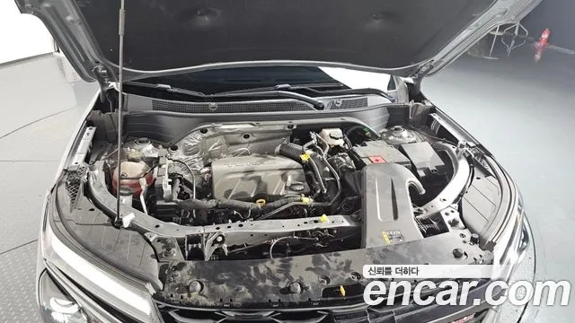 Chevrolet (GM Daewoo) Trax Crossover id 2943588 из Кореи 16