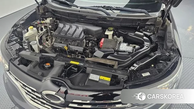 Renault Korea (Samsung) The New QM6 id 3736503 из Кореи 16