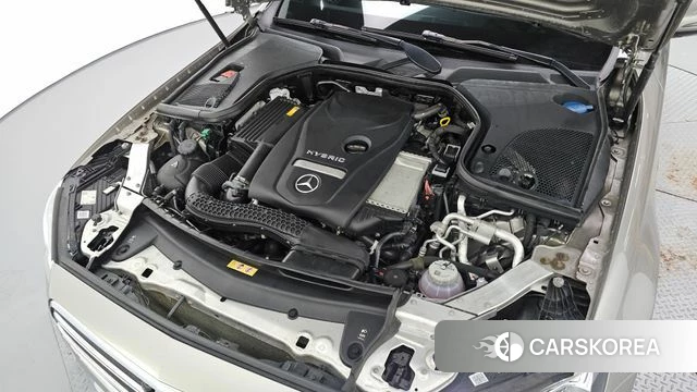 Mercedes-Benz E-Class W213 id 4688068 из Кореи 29