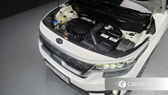 Kia Seltos id 3444384 из Кореи 16