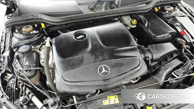 Mercedes-Benz CLA-Class C117 id 4850156 из Кореи 27