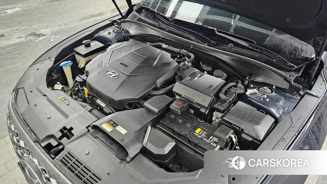 Hyundai The New Grandeur IG id 3916304 из Кореи 16