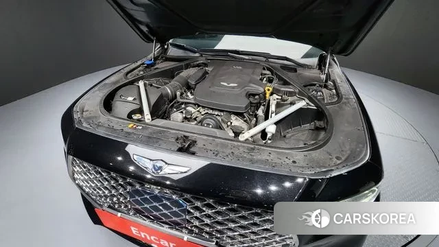 Genesis G90 id 3666460 из Кореи 16