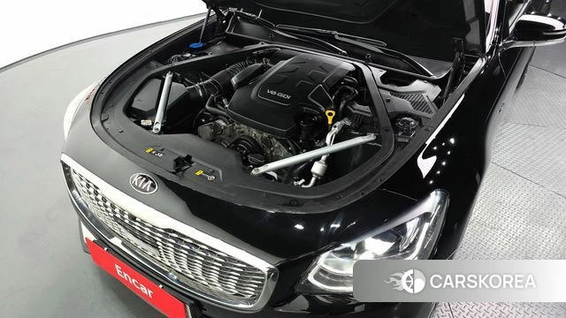 Kia More K9 id 4445394 из Кореи 31
