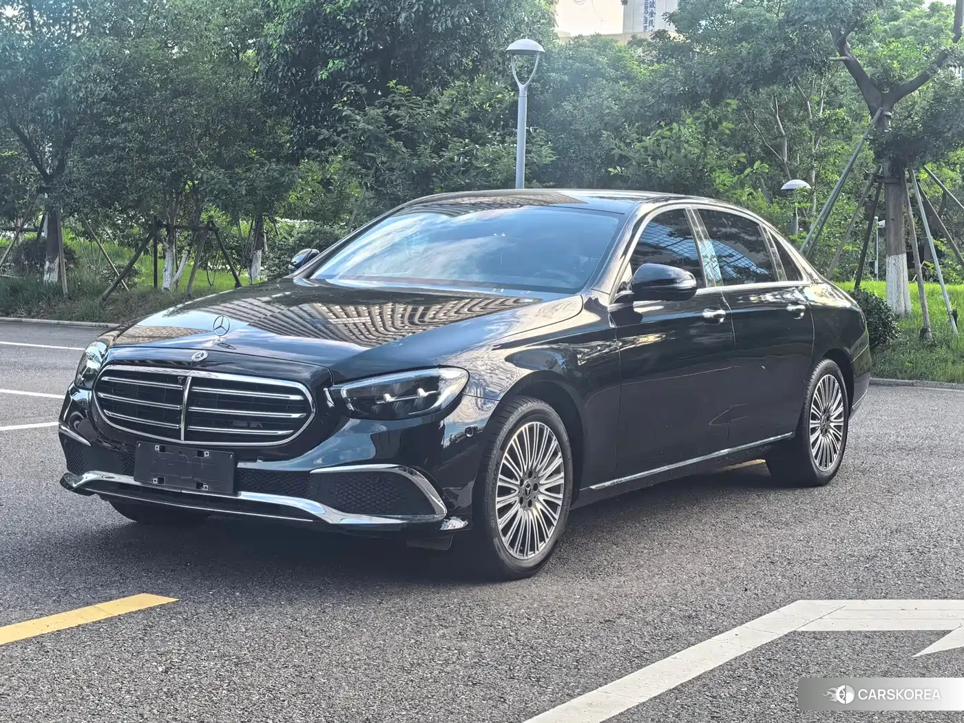 Mercedes-Benz E-Class id 4570605 из Китая 16