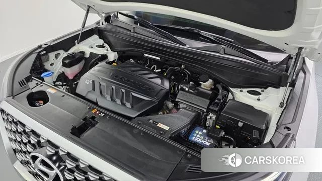 Hyundai Palisade id 3621616 из Кореи 16