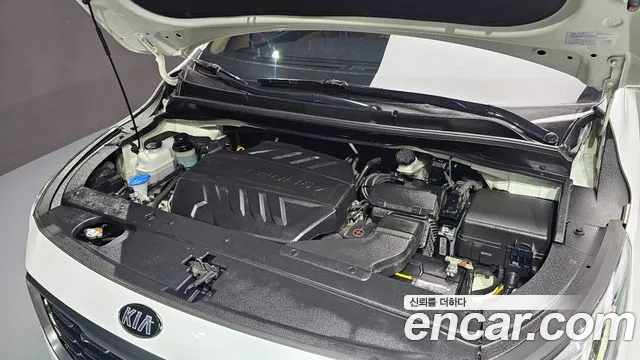 Kia The New Carnival id 2385103 из Кореи 16