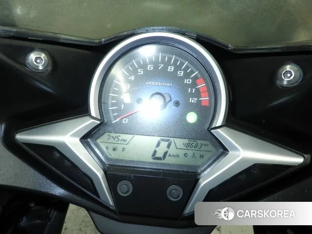 Проданный Honda CBR250R id 4237989 из Японии, фото 20