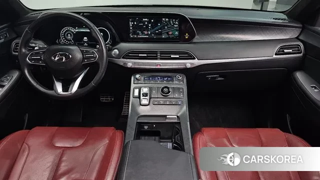 Hyundai Palisade id 3607056 из Кореи 16