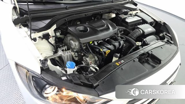 Hyundai Avante AD id 4326061 из Кореи 26