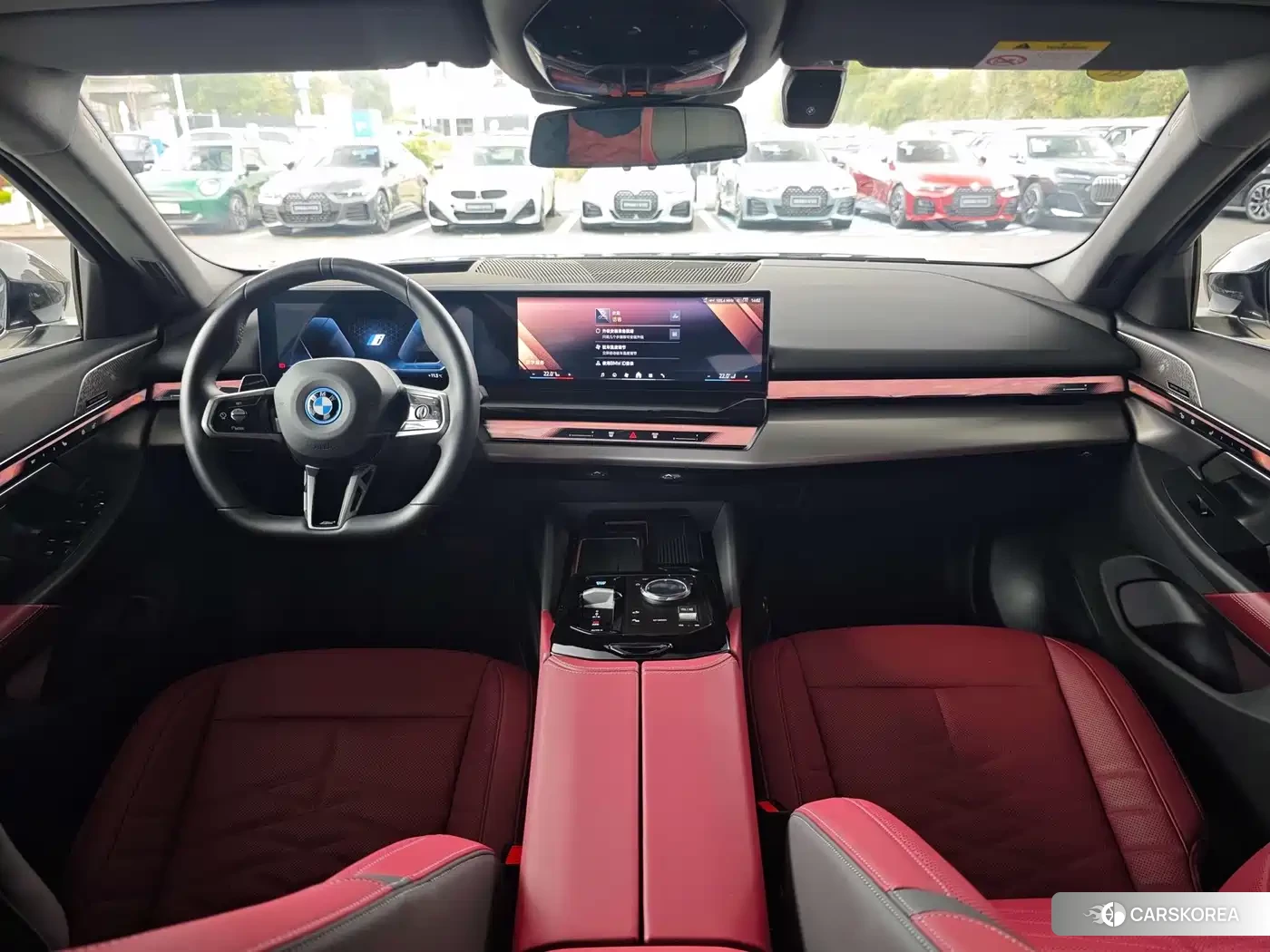 BMW i5 id 4545892 из Китая 13