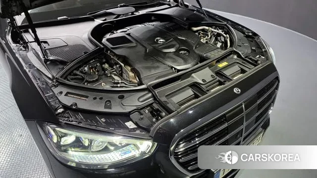 Mercedes-Benz S-Class W223 id 3447998 из Кореи 16