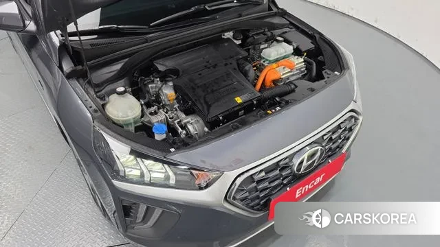 Hyundai The New Ionic Hybrid id 3454880 из Кореи 16