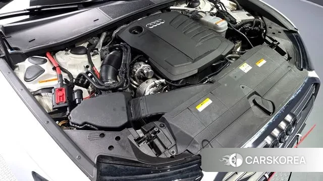 Audi A6 (C8) id 3003304 из Кореи 16