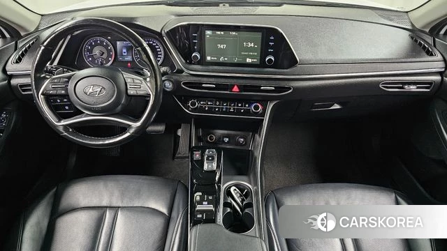 Hyundai Sonata (DN8) id 4943662 из Кореи 27