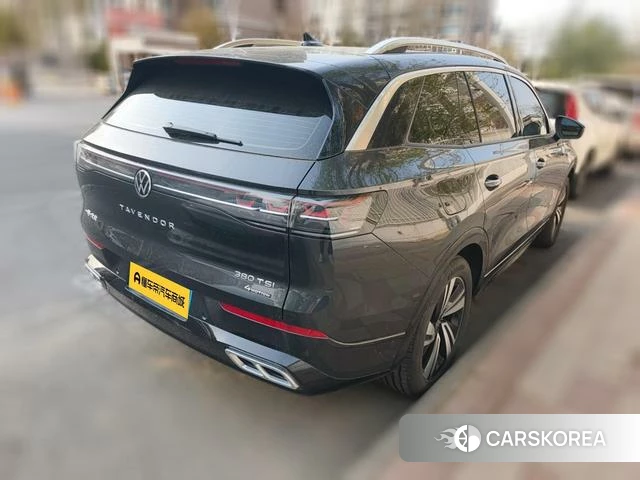 Volkswagen Range patrol 2025 Черный из Китая, фото 6