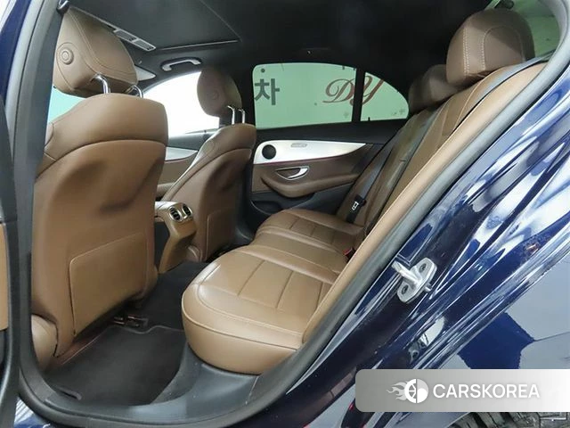 Mercedes-Benz E-Class W213 id 4377395 из Кореи 16