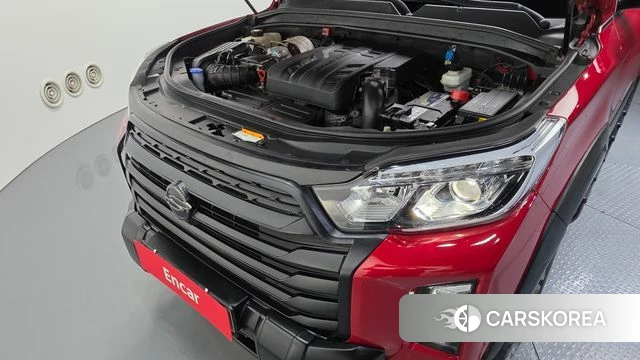 Ssangyong The New Rexton Sport id 4687966 из Кореи 27