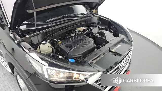 Hyundai All New Tucson id 3626410 из Кореи 16