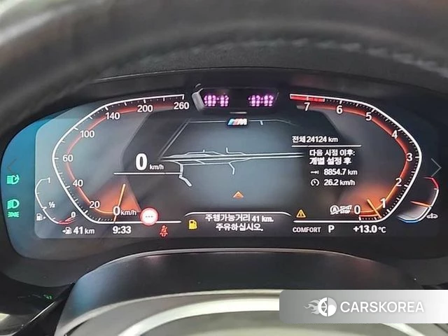 BMW 6 Series GT (G32) 2023 Черный из Кореи, фото 6