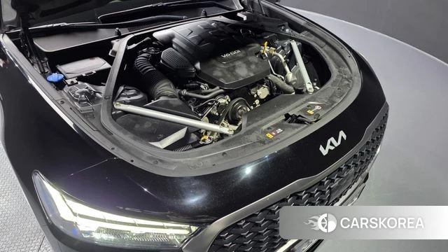 Kia The New K9 2nd generation id 3859048 из Кореи 16