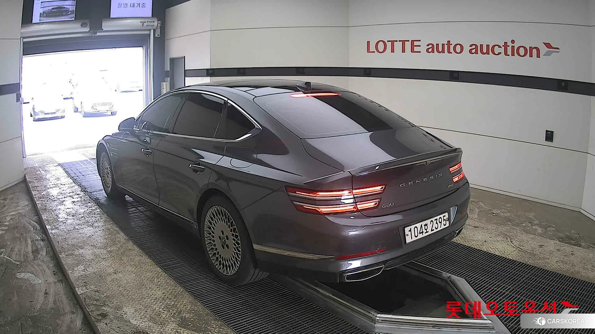 Hyundai G80 id 3875808 из Кореи 33