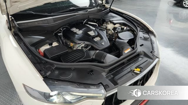 Maserati Levante id 3808290 из Кореи 16