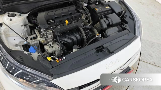 Kia The New K3 2nd generation id 4474720 из Кореи 27