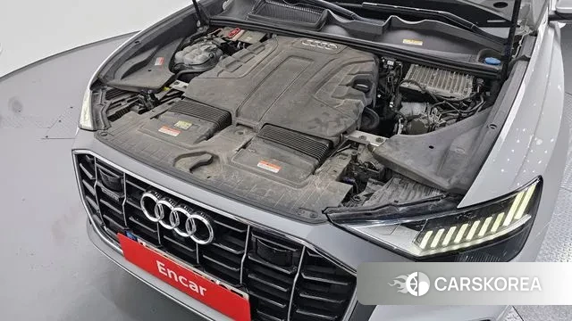 Audi Q8 (4M) id 3003482 из Кореи 16