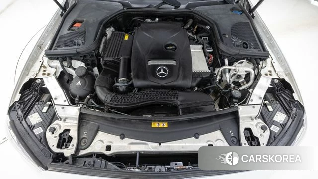 Mercedes-Benz E-Class W213 id 4602840 из Кореи 16