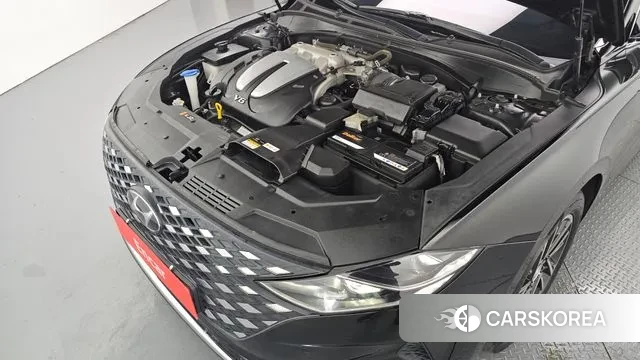 Hyundai The New Grandeur IG id 3443367 из Кореи 16