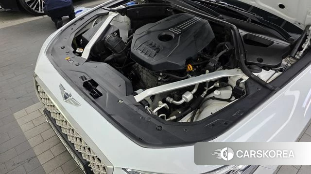 Genesis G70 id 4708988 из Кореи 16