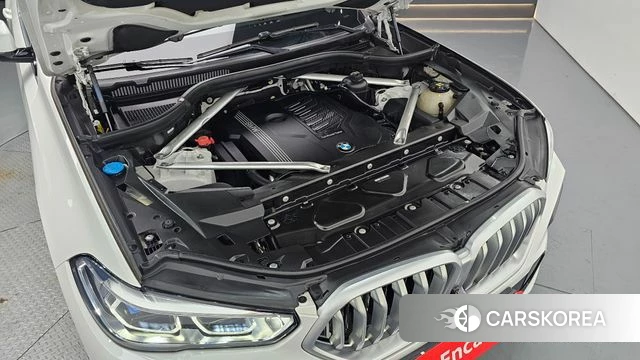 BMW X6 (G06) id 4745721 из Кореи 27