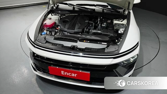 Hyundai Sonata D Edge (DN8) id 4354387 из Кореи 31
