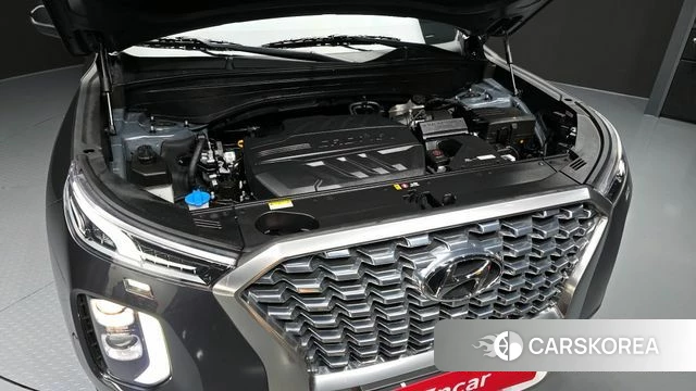 Hyundai Palisade id 3873459 из Кореи 16