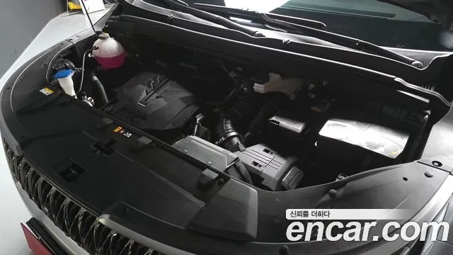 Kia Carnival 4th generation id 2868539 из Кореи 16